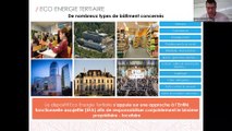 Replay Webinaire CAE Grand Est – Le Décret tertiaire appliqué au patrimoine public : quelles obligations, quels financements ? – 29 mars 2023