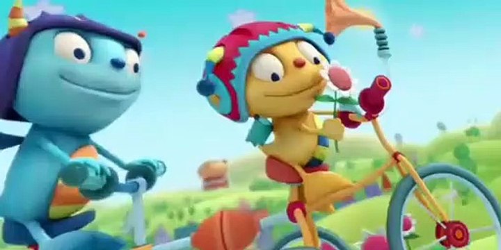 Henry Hugglemonster Henry Hugglemonster S01 E020 The Halloween Scramble / Scout’s Night Out