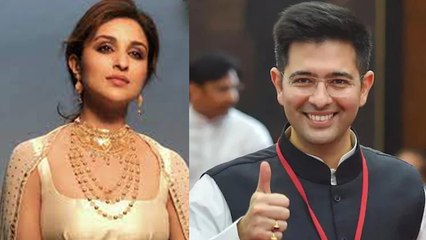 Parineeti Chopra-Raghav Chadha की Roka Ceremony! डेटिंग की अफवाहों के बीच ये बड़ी खबर आई सामने