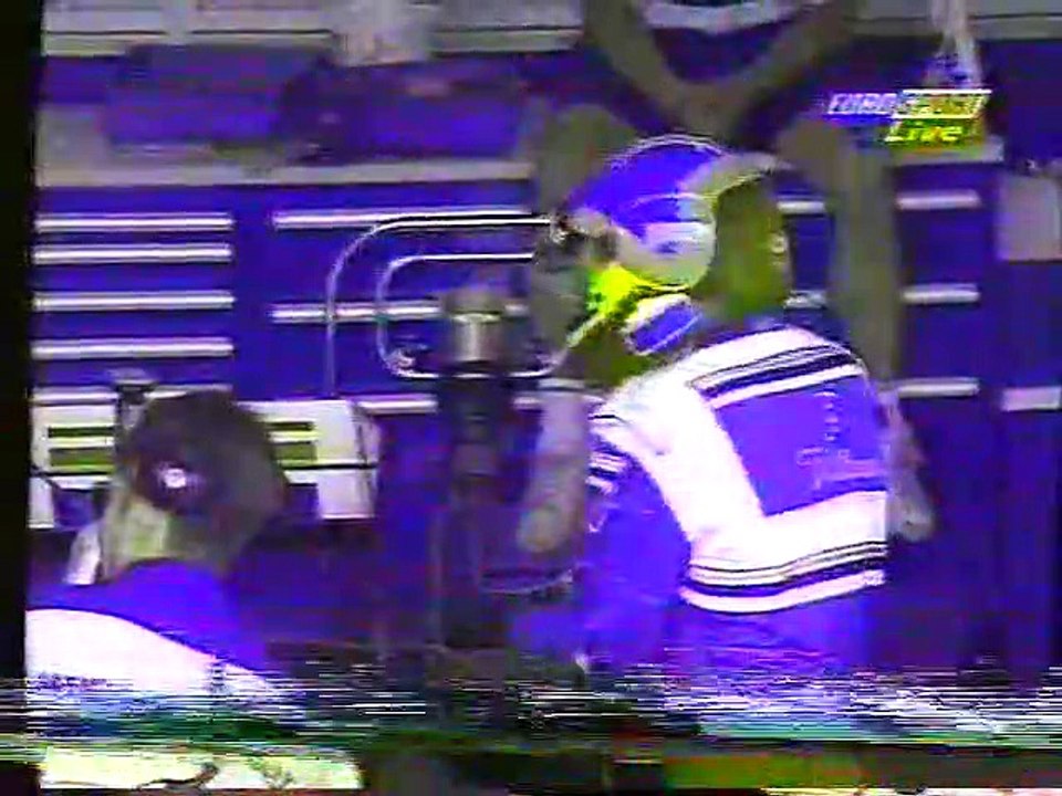 Formula-1 1996 Rd 09 - France - Magny-Cours - FP1 (Eurosport)