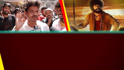 Dasara Euphoria At Sreeramulu Theatre..Nani కెరీర్ బెస్ట్ | Dasara Public Talk | Telugu OneIndia