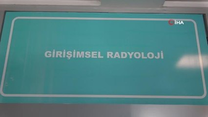 Van'da iyi huylu tiroid nodülleri ameliyatsız tedavi ediliyor