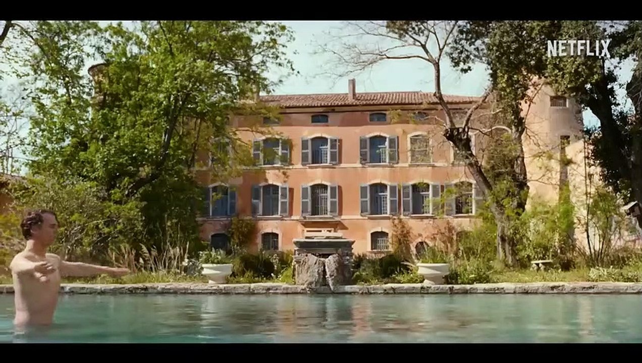 Transatlantic Saison 1 - Trailer (EN)