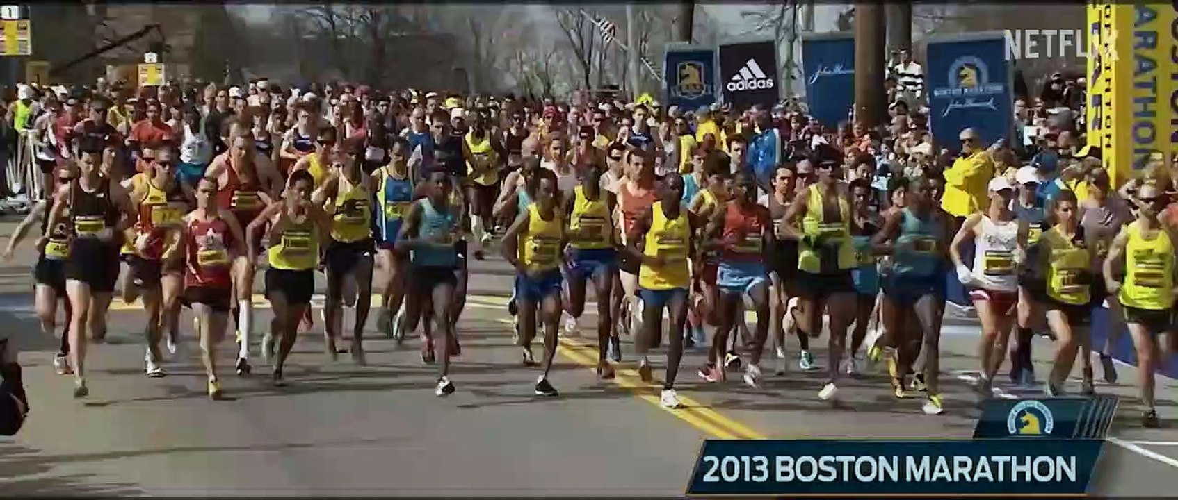 American Manhunt: Der Anschlag auf den Boston-Marathon Trailer OV