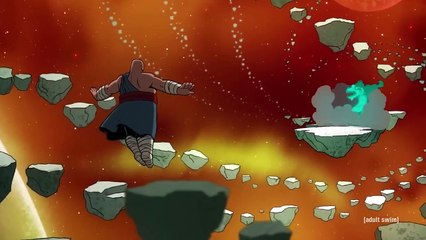 Unicorn: Warriors Eternal Saison 1 - Trailer (EN)