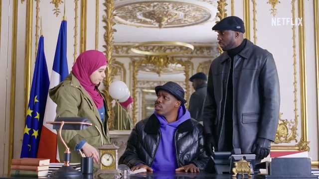 En place Saison 2 - Teaser (FR)