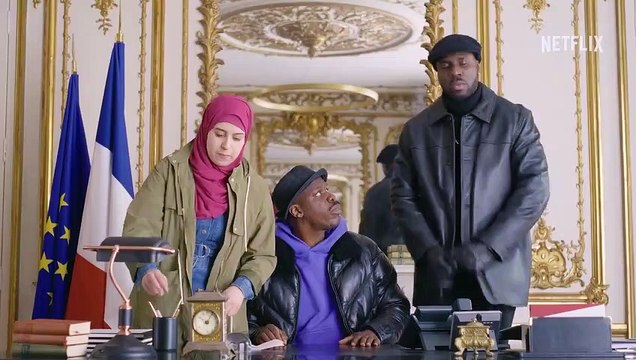 En place Saison 2 - Teaser (FR)