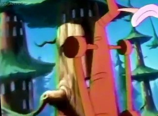 The Shnookums and Meat Funny Cartoon Show E00- The Darkness It Is Dark!