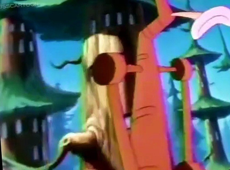 The Shnookums and Meat Funny Cartoon Show E00- The Darkness It Is Dark!