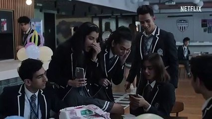 Class (2023) Saison 2 - Announcement (EN)