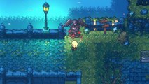 Hunt the Night - Trailer ‘Overworld and Dungeon’