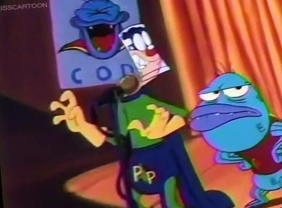 The Shnookums and Meat Funny Cartoon Show E00- The Light of Darkness