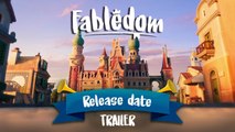 FABLEDOM - Trailer date de sortie early access