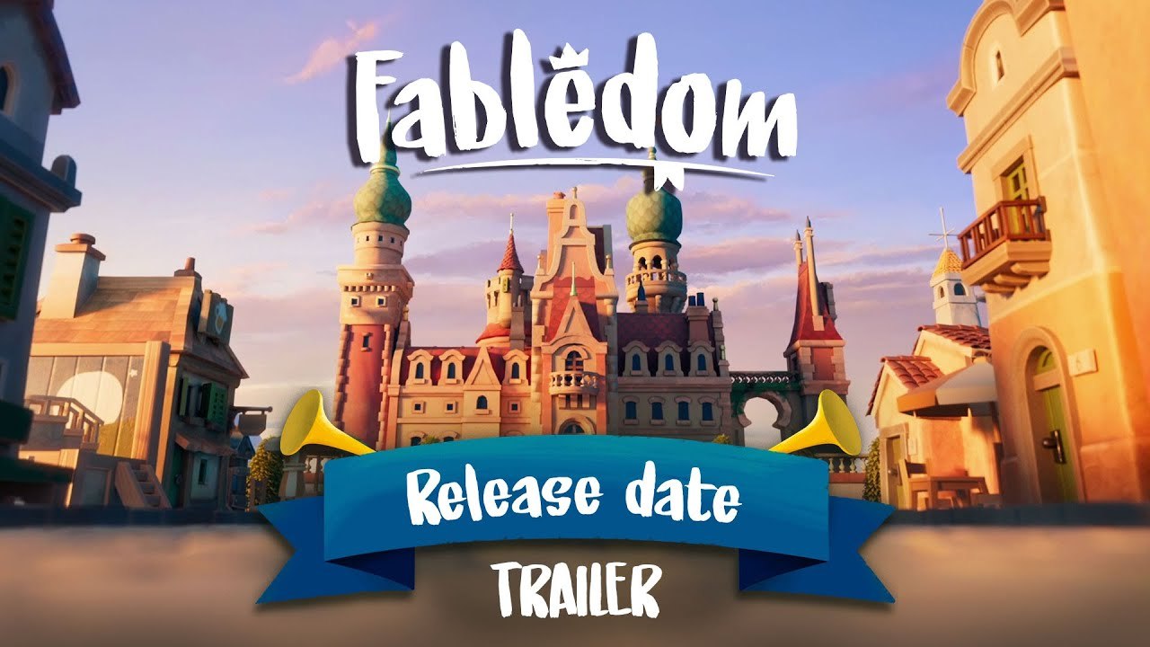 FABLEDOM - Trailer date de sortie early access
