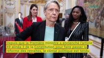 Elisabeth Borne virée de Matignon ? Pourquoi Emmanuel Macron ne peut pas (encore) la remercier