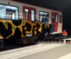 Los vigilantes de seguridad del metro piden herramientas para hacer frente a los vandálicos