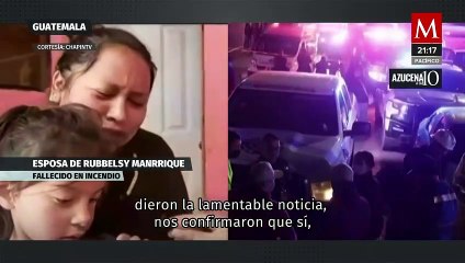 Me dijo que lo iban a regresar a Guatemala, pero ayer ya no me contestó: esposa de migrante