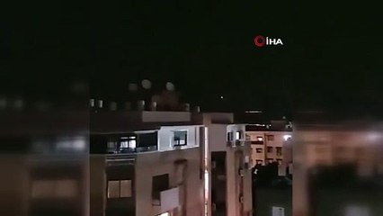 İsrail’den Şam’a hava saldırısı: 2 yaralı