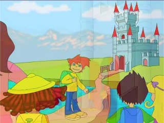 Knights and Castles! Unit 9a! Fairyland 4