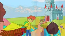 Knights and Castles! Unit 9a! Fairyland 4