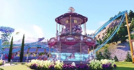 Park Beyond date de sortie et gameplay