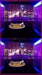 علي العلياني يطلب وصلة رقص من نور الغندور على الهواء