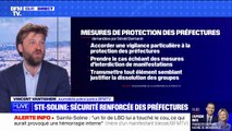 La sécurité des préfectures renforcée après l'annonce de rassemblements contre les violences policières