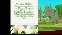 Cerita Legenda Nusantara Timun mas