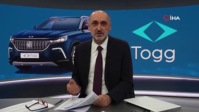 Yerli otomobil Togg'un ilk sahipleri belli oldu