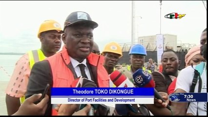 The 7:30pm TV News of March 29, 2023 on CRTV