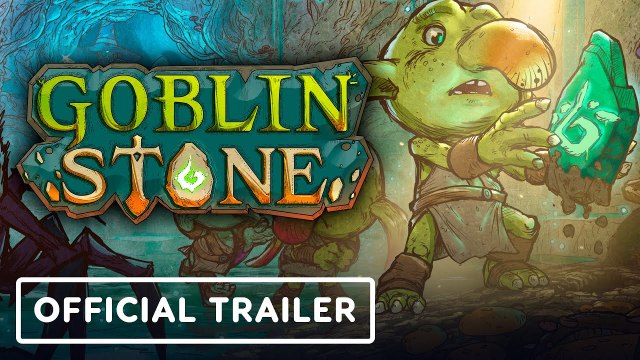 Goblin Stone - Tráiler del Anuncio