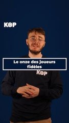 Le XI des joueurs les plus fidèles ! 