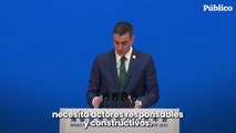 Vídeo | Sánchez ofrece en China a España como un socio 