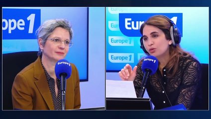 "C'est de l'ironie ?!" : Accrochage entre Sandrine Rousseau et Sonia Mabrouk sur Europe 1