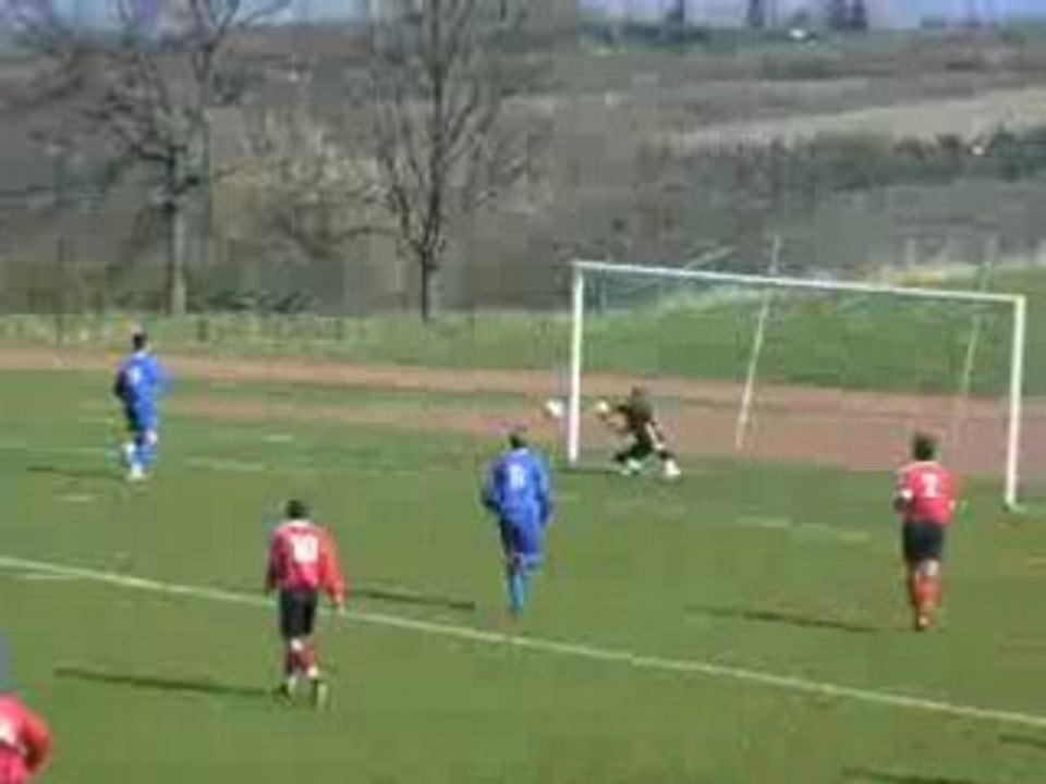 Chatel-Guyon / USMV (Coupe Seniquette)