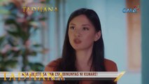 Mga natatanging pagganap ni Arra San Agustin sa ‘Tadhana’ | Tadhana