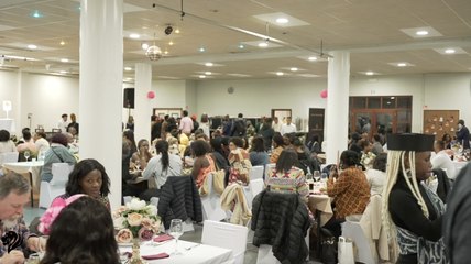 Lisanga black women  business