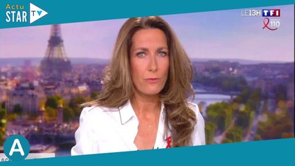 Affaire Pierre Palmade : cette décision prise par Anne-Claire Coudray dans le JT de TF1