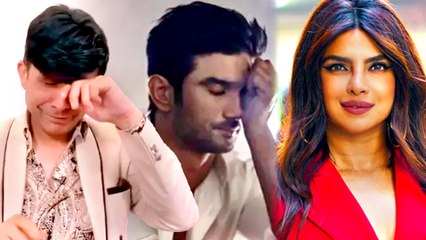 मेरा हाल भी Sushant Singh Rajput और Priyanka Chopra जैसा ही होना वाला है: KRK