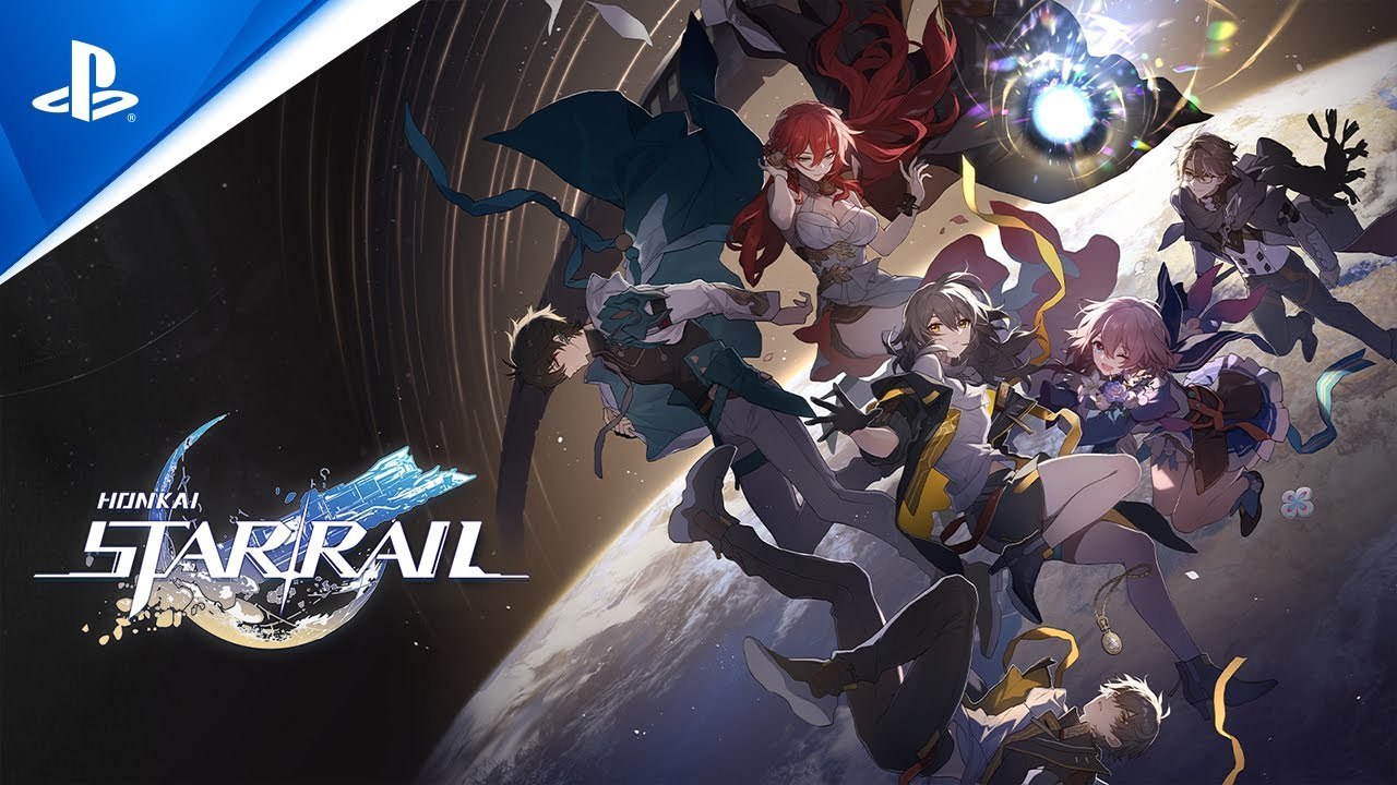 Honkai Star Rail - Trailer d'annonce PlayStation