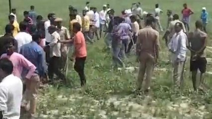 बाराबंकी में फिर दिखा खूंखार तेंदुए का तांडव, मचा हड़कंप