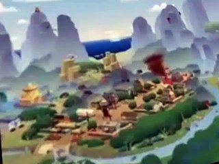 Pucca Pucca S01 E010 Cat Toy