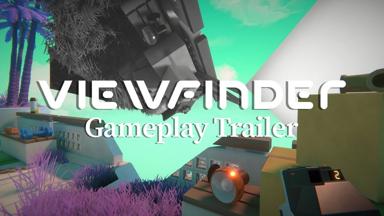 Viewfinder Trailer de gameplay Vidéo Dailymotion