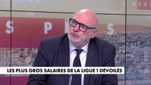 Philippe Guibert : «Le marché du football est beaucoup plus rentable que celui des grands patrons