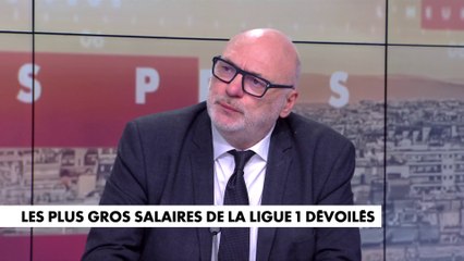 Philippe Guibert : «Le marché du football est beaucoup plus rentable que celui des grands patrons"