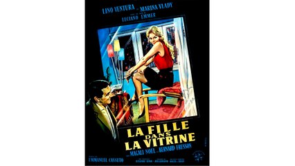 LA FILLE DANS LA VITRINE (1961) Streaming français