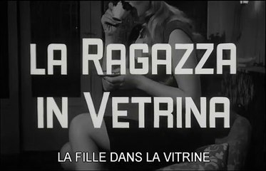 LA FILLE DANS LA VITRINE 1961 (French) Streaming XviD AC3