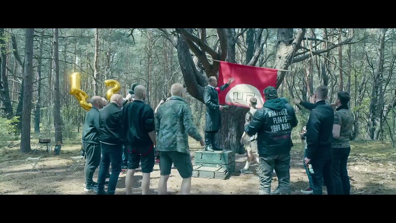 Operation: Nation Trailer OV