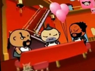 Pucca Pucca S01 E018 Slam Bam Birthday Bash