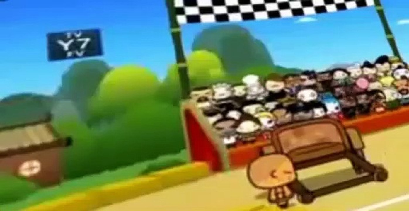 Pucca Pucca S01 E019 The Sooga Showdown